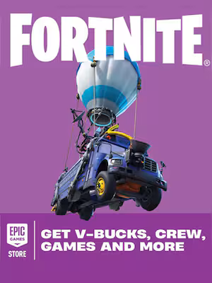 Fortnite V-Bucks