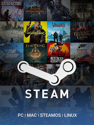 Steam Wallet